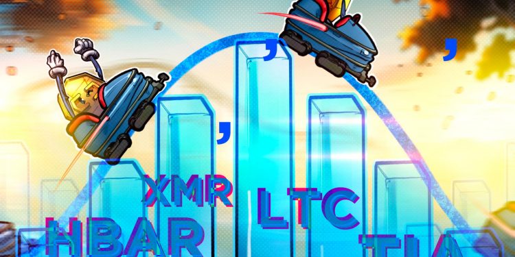 XRP, ADA, SOL đi theo hình parabol sau bài đăng dự trữ tiền điện tử của Mỹ của Trump: Liệu các altcoin khác sẽ theo sau?