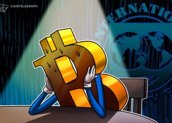 IMF thỏa thuận cấm 'tích lũy Bitcoin' của khu vực công ở El Salvador