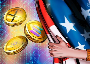 XRP, SOL hoặc ADA có thuộc dự trữ tiền điện tử của Hoa Kỳ không?