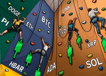 Phân tích giá 3/5: BTC, ETH, XRP, BNB, SOL, ADA, DOGE, PI, HBAR, LINK