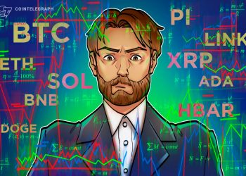 Phân tích giá 3/7: BTC, ETH, XRP, BNB, SOL, ADA, DOGE, PI, HBAR, LINK