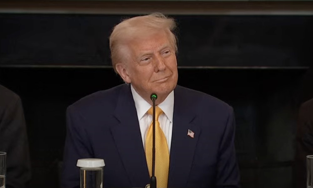0195729e-bec9-7725-a764-8437027778d1 US Government, United States, White House, Donald Trump, Stablecoin