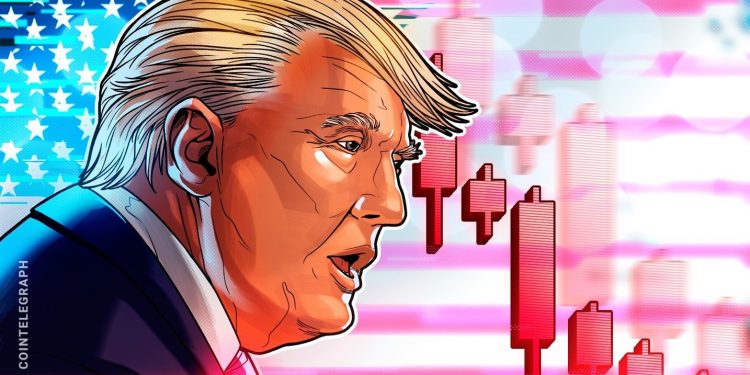 Pomp: Trump cố tình sụp đổ thị trường để hạ lãi suất