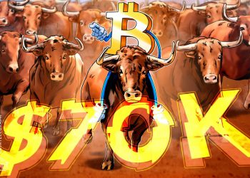 Các nhà phân tích: Sự thoái lui $70K của Bitcoin là một phần của 'điều chỉnh vĩ mô 'trong thị trường tăng giá