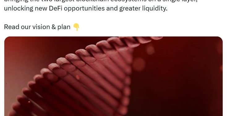 Starknet sẽ giải quyết Bitcoin và Ethereum để thống nhất các chuỗi