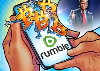 Rumble áp dụng chiến lược tiền điện tử thời Trump với việc mua BTC trị giá 17 triệu đô la