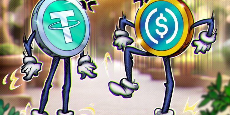 Stablecoin USDC, USDT là 'kho lưu trữ giá trị' ở Mỹ Latinh - Bitso