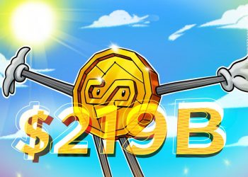 Nguồn cung stablecoin tăng 219 tỷ đô la báo hiệu chu kỳ tăng giữa chu kỳ tăng giá, không đứng đầu thị trường