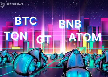 Bitcoin lấy lại vùng $80K khi BNB, TON, GT, ATOM gợi ý về mùa altcoin