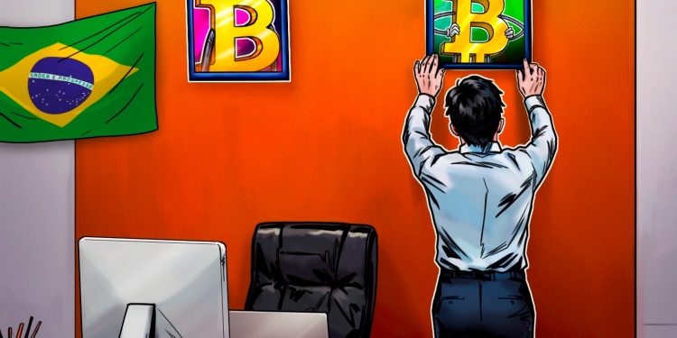 Nhà lập pháp Brazil giới thiệu dự luật điều chỉnh tiền lương Bitcoin