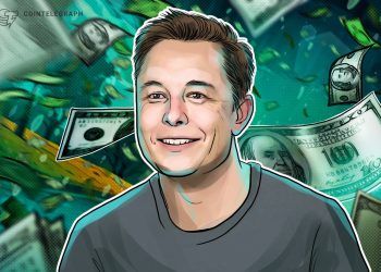 Musk cho biết ông tìm thấy “máy tính tiền ma thuật” in tiền 'từ không không'