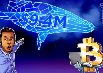 Whale đóng cửa 516 triệu đô la bán tháo 40 lần Bitcoin, bỏ lãi 9,4 triệu đô la trong 8 ngày