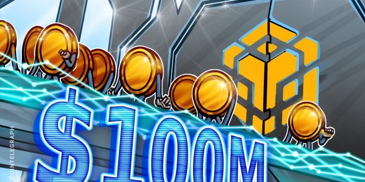 BNB Chain ra mắt chương trình thanh khoản 100 triệu đô la