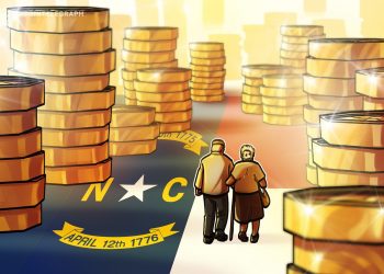 Các dự luật Bắc Carolina sẽ thêm tiền điện tử vào hệ thống hưu trí của tiểu bang