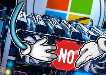 Cổ phiếu khai thác Bitcoin giảm sau khi Microsoft hủy kế hoạch trung tâm dữ liệu