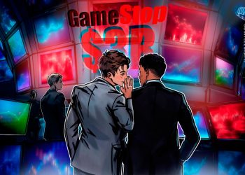 GameStop xóa sổ 3 tỷ đô la vốn hóa thị trường khi các cổ đông đặt câu hỏi về kế hoạch Bitcoin