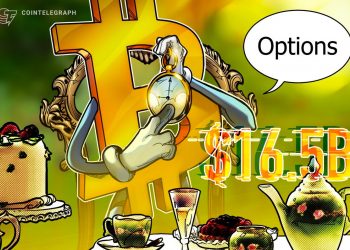 16.5 tỷ đô la tùy chọn Bitcoin hết hạn vào thứ Sáu - Giá BTC sẽ tăng lên trên 90 nghìn đô la?