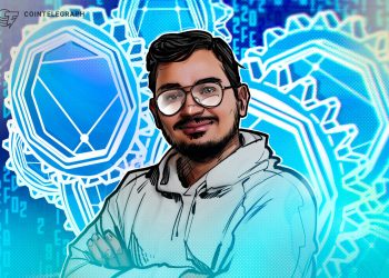 Lấy tiền điện tử ra khỏi 'kỷ nguyên AOL' - Sandeep Nailwal