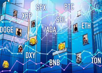 Phân tích giá 3/31: SPX, DXY, BTC, ETH, XRP, BNB, SOL, DOGE, ADA, TON