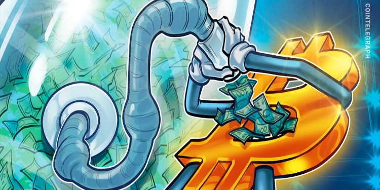 Bitcoin lọt vào top 5 tài sản lớn nhất thế giới, vượt qua Google, Silver, Amazon