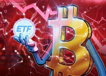Các quỹ ETF Bitcoin mất 326 triệu đô la trong bối cảnh động thái 'phát triển' với thị trường TradFi