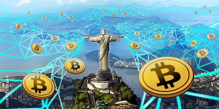 Meliuz của Brazil nổi bật để thúc đẩy chiến lược mua Bitcoin