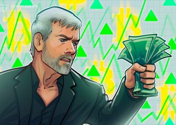 Michael Saylor gợi ý về việc mua Bitcoin khi cá voi xếp chồng lên nhau mạnh mẽ