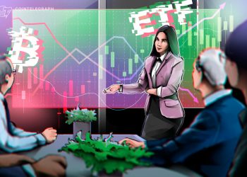 Các ETF Bitcoin ở mức “bù đắp” 3 tỷ đô la, ghi lại toàn bộ tuần đầu tiên của dòng tiền đầu tiên trong 5 tuần