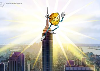 Dự luật New York đề xuất hợp pháp hóa Bitcoin, tiền điện tử cho các khoản thanh toán của tiểu bang