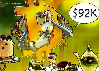 Bitcoin phá vỡ xu hướng giảm với mức tăng vọt lên 92,6 nghìn đô la, nhưng ai đứng sau đà giá?