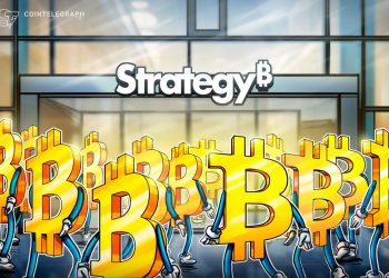 Strategy đã thêm 15.355 Bitcoin với giá 1,42 tỷ đô la khi giá tăng lên trên 90 nghìn đô la