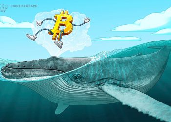 Cá voi Bitcoin hấp thụ 300% nguồn cung BTC mới khai thác - Tiếp theo là $100K?