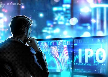 Liên doanh khai thác tiền điện tử liên kết với Trump xem xét IPO - Báo cáo