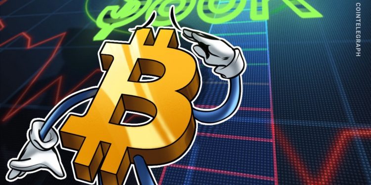 Bitcoin phá vỡ 86 nghìn đô la khi 'Ngày giải phảo' thuế quan của Mỹ có nguy cơ giảm giá BTC 11%