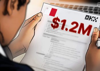 Cơ quan quản lý Malta phạt sàn giao dịch tiền điện tử OKX 1,2 triệu đô la vì vi phạm AML trong quá khứ