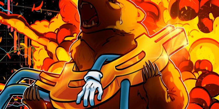 Thứ Hai Đen 2.0? 5 điều cần biết về Bitcoin trong tuần này