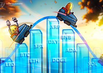 Phân tích giá 4/7: SPX, DXY, BTC, ETH, XRP, BNB, SOL, DOGE, ADA, LEO