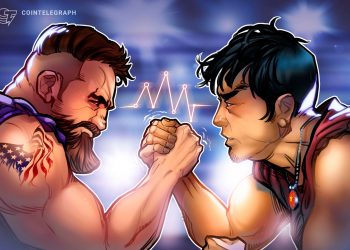 Các cuộc đàm phán thuế quan của Trump là “tất cả về” thỏa thuận với Trung Quốc - Raoul Pal