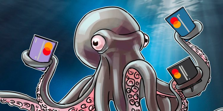 Kraken khai thác Mastercard để ra mắt thẻ ghi nợ tiền điện tử ở Châu Âu, Vương quốc Anh