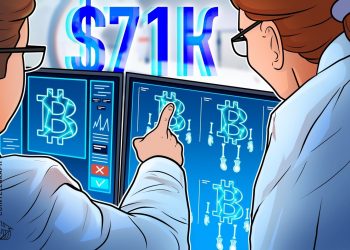 Giá Bitcoin có nguy cơ thấp nhất trong 5 tháng gần 71 nghìn đô la nếu cuộc chiến thuế quan và thị trường chứng khoán tiếp tục hỗn loạn