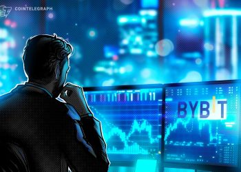 Bybit phục hồi thị phần lên 7% sau vụ hack 1,4 tỷ đô la
