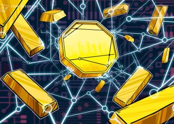 Khối lượng vàng mã hóa đạt 1 tỷ đô la lần đầu tiên kể từ cuộc khủng hoảng ngân hàng Mỹ năm 2023