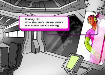 Ba trụ cột của Bitcoin sắp sửa đổi tiền như thế nào - Giám đốc điều hành StarkWare