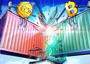 Thuế quan, kiểm soát vốn có thể phân mảnh mạng blockchain - Giám đốc điều hành