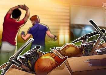 Các thợ đào tiền điện tử của Mỹ có thể vội vàng mua giàn khoan trong thời gian tạm dừng thuế quan mặc dù 'bất lợi rõ ràng'