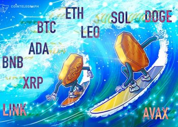 Phân tích giá 4/11: BTC, ETH, XRP, BNB, SOL, DOGE, ADA, LEO, LINK, AVAX
