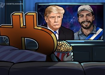 Bitcoin trở lại vị trí sau khi Trump, Bukele tập trung vào thương mại và nhập cư