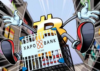 Ngân hàng Xapo nhận thấy giao dịch Bitcoin tăng vọt khi các nhà đầu tư giàu có mua đợt giảm