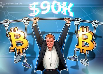 Sự phục hồi giá Bitcoin có thể được giới hạn ở mức $90K - Đây là lý do tại sao