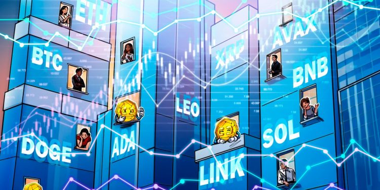 Dự đoán giá 4/16: BTC, ETH, XRP, BNB, SOL, DOGE, ADA, LEO, LINK, AVAX